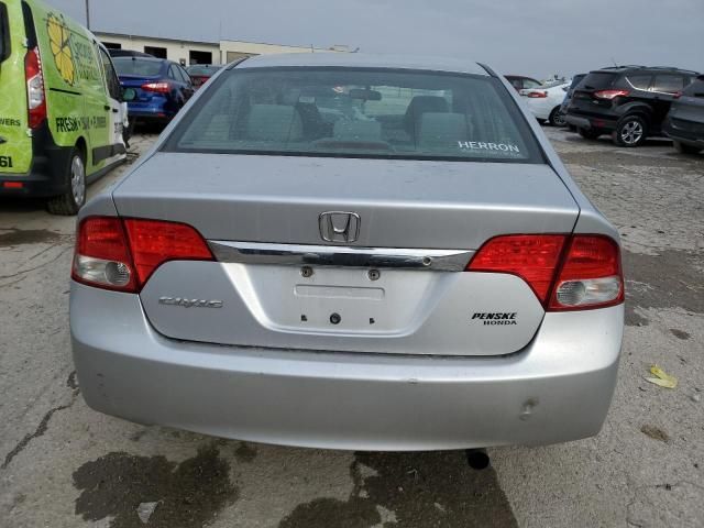 2009 Honda Civic LX