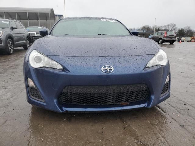 2015 Scion FR-S