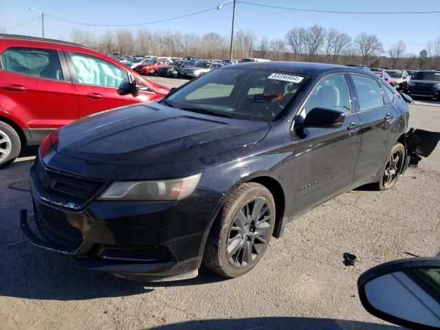 2014 Chevrolet Impala LS