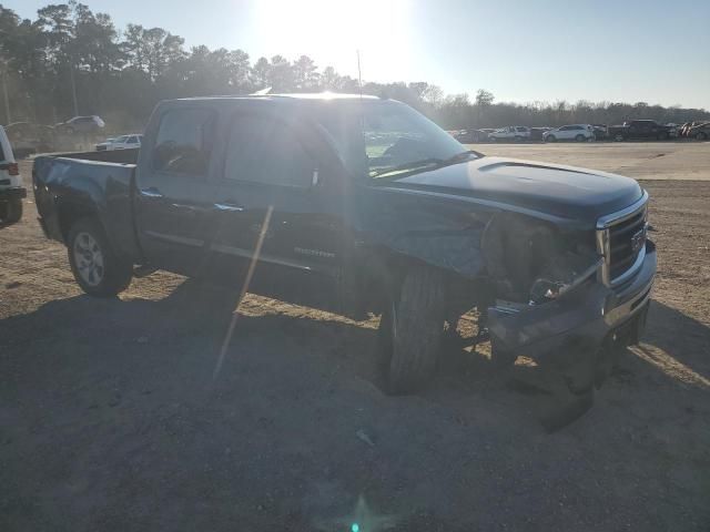 2010 GMC Sierra C1500 SLE