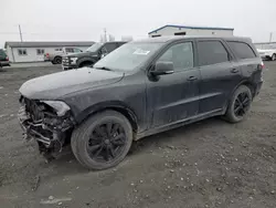 Dodge Durango Vehiculos salvage en venta: 2013 Dodge Durango R/T