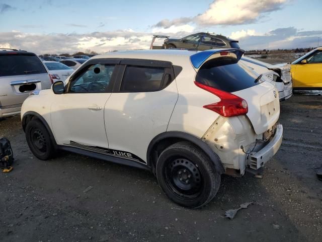 2013 Nissan Juke S