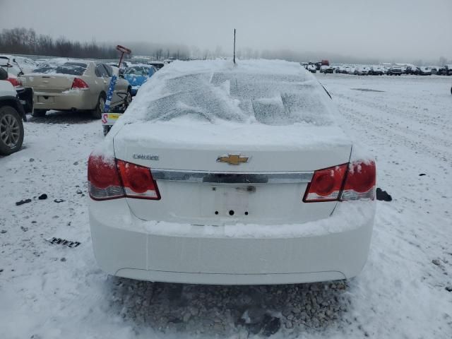 2016 Chevrolet Cruze Limited LS