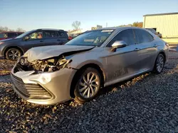 2022 Toyota Camry LE en venta en Hueytown, AL