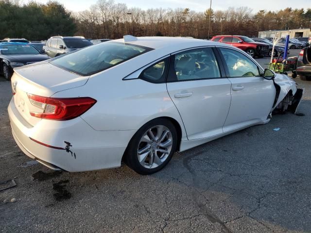 2019 Honda Accord LX