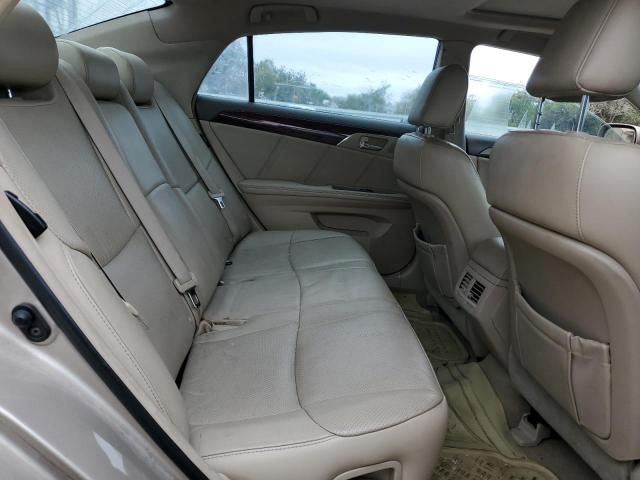 2009 Toyota Avalon XL