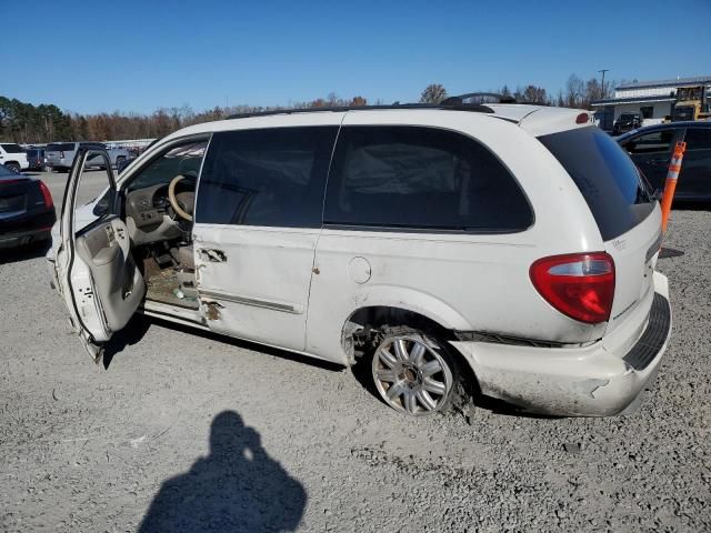 2006 Chrysler Town & Country Touring