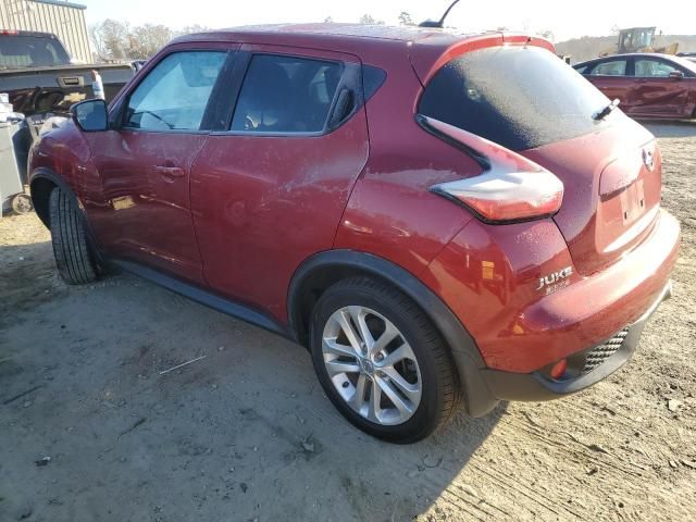 2015 Nissan Juke S