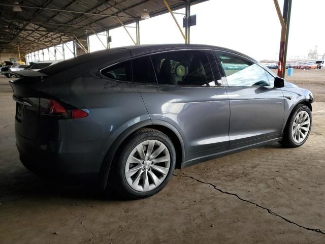 2017 Tesla Model X