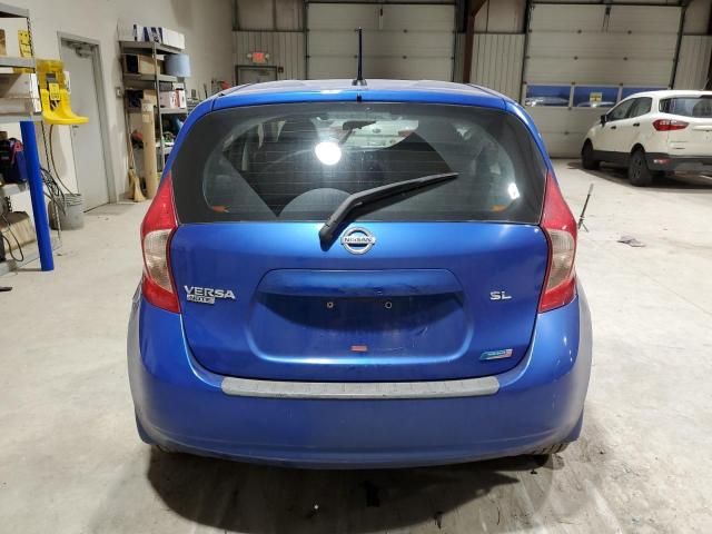 2016 Nissan Versa Note S