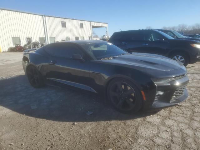 2018 Chevrolet Camaro SS