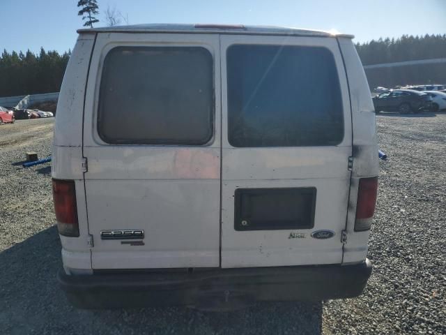 2013 Ford Econoline E250 Van