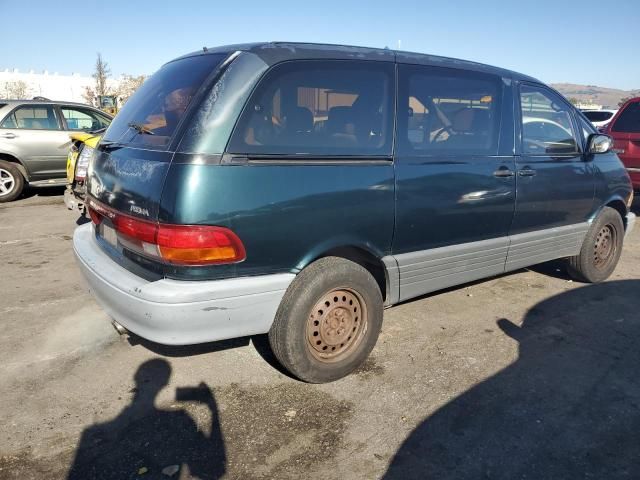 1995 Toyota Previa LE