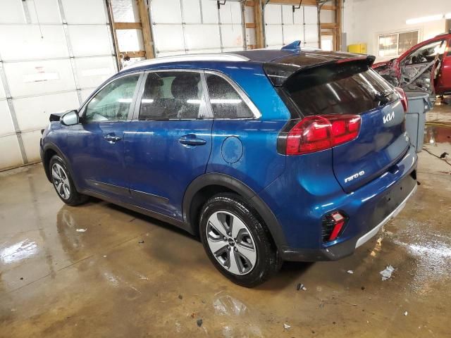 2022 KIA Niro LX