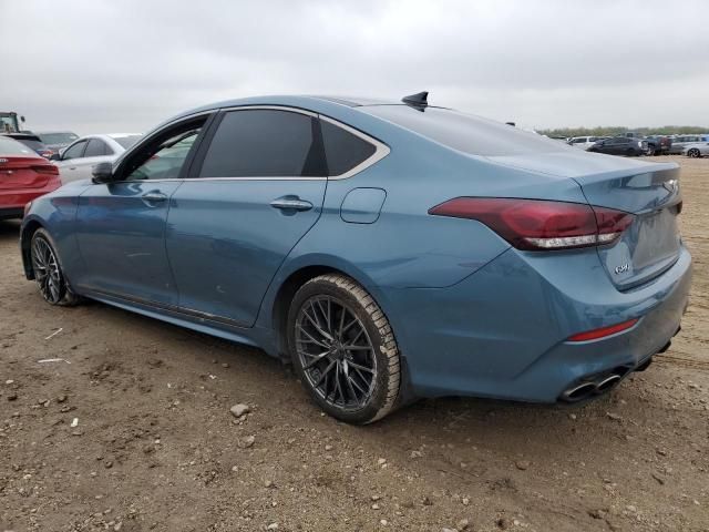 2018 Genesis G80 Sport