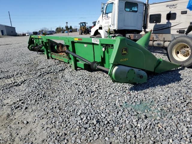 2018 John Deere 608C