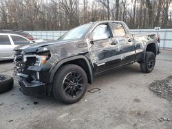 Salvage cars for sale at Glassboro, NJ auction: 2021 GMC Sierra K1500 Elevation