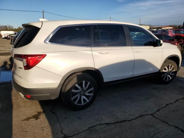 2021 Honda Pilot EXL