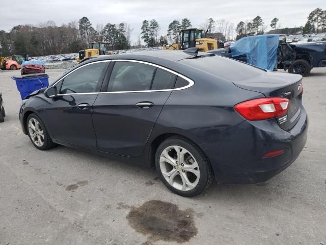 2016 Chevrolet Cruze Premier