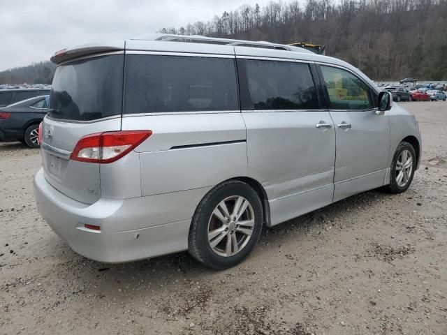 2012 Nissan Quest S