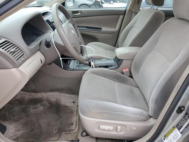 2005 Toyota Camry LE