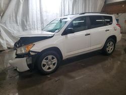 Salvage cars for sale from Copart Ebensburg, PA: 2011 Toyota Rav4