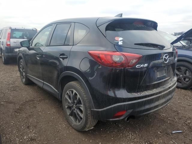 2016 Mazda CX-5 GT