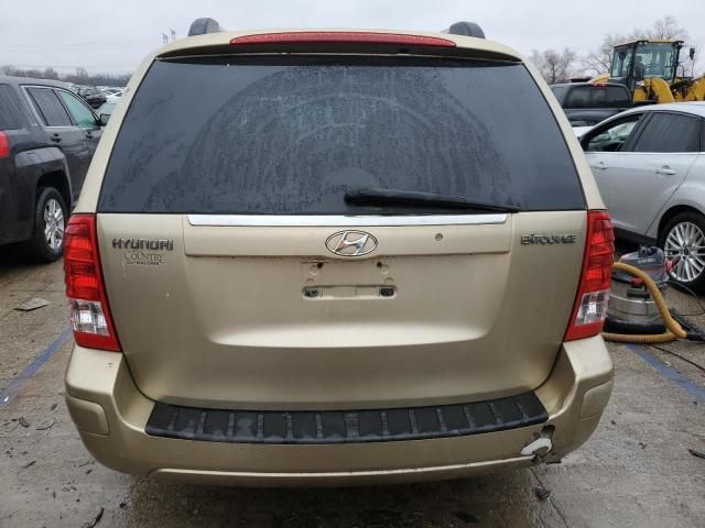 2007 Hyundai Entourage GLS