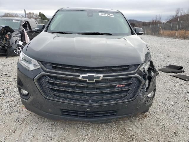 2020 Chevrolet Traverse RS