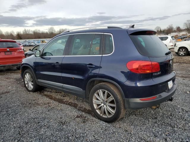 2015 Volkswagen Tiguan S