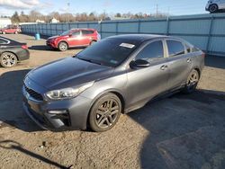 KIA salvage cars for sale: 2020 KIA Forte GT Line