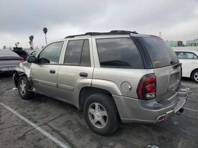 2003 Chevrolet Trailblazer