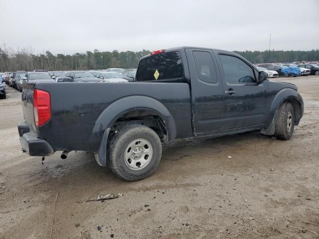 2018 Nissan Frontier S