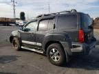 2012 Nissan Xterra OFF Road