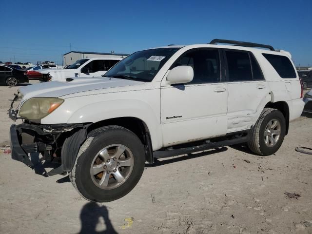 2007 Toyota 4runner SR5