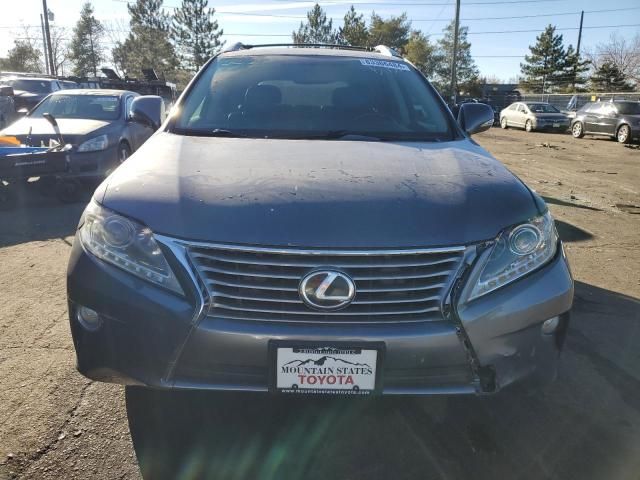 2013 Lexus RX 350 Base