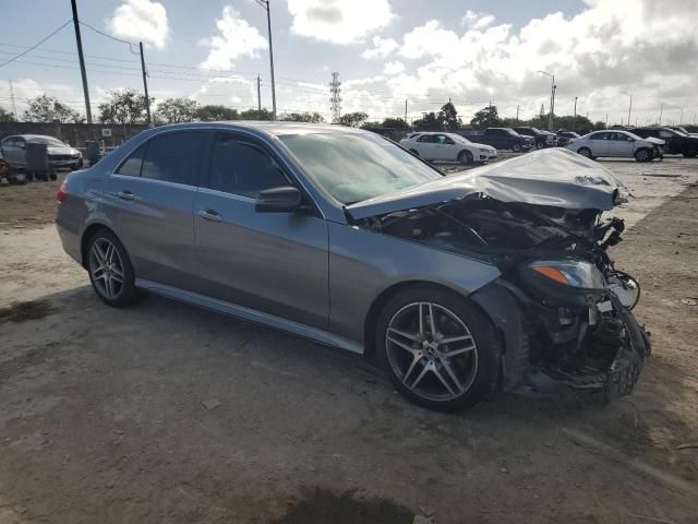 2014 Mercedes-Benz E 350 4matic