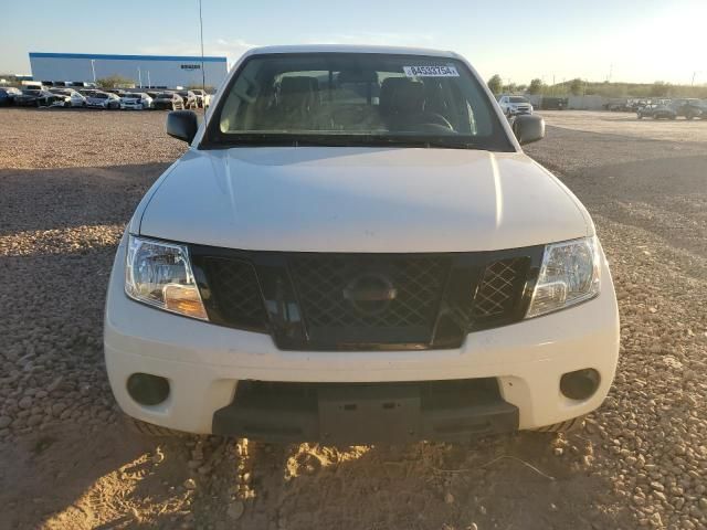 2019 Nissan Frontier S