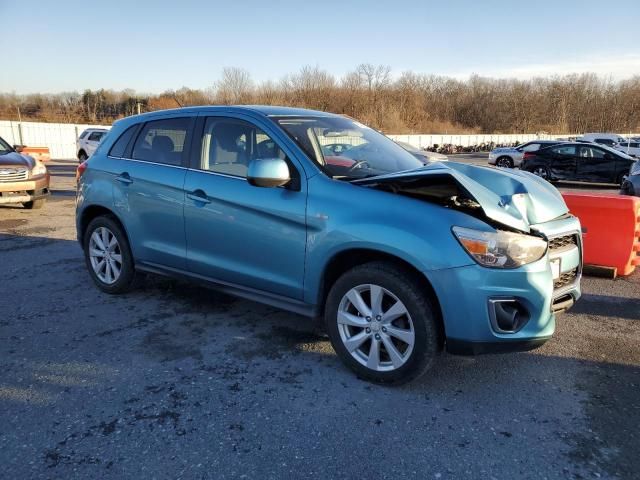 2013 Mitsubishi Outlander Sport SE