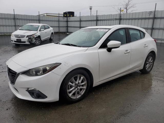 2015 Mazda 3 Grand Touring