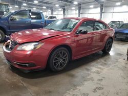 Chrysler salvage cars for sale: 2013 Chrysler 200 Limited