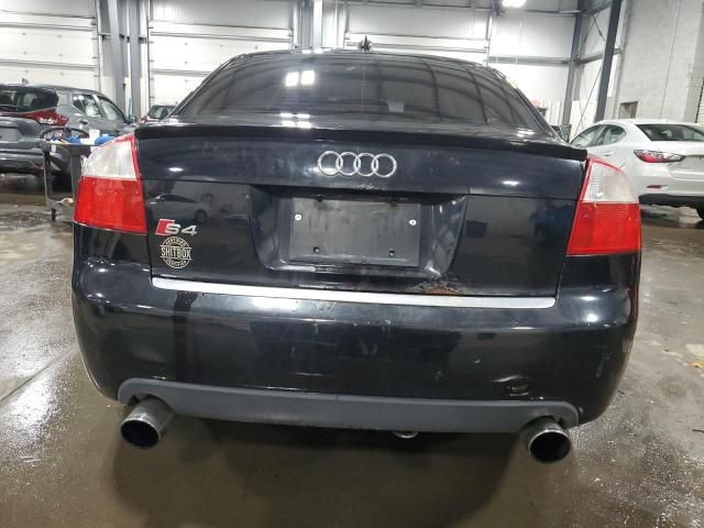 2004 Audi S4