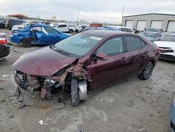 Toyota Vehiculos salvage en venta: 2017 Toyota Corolla L