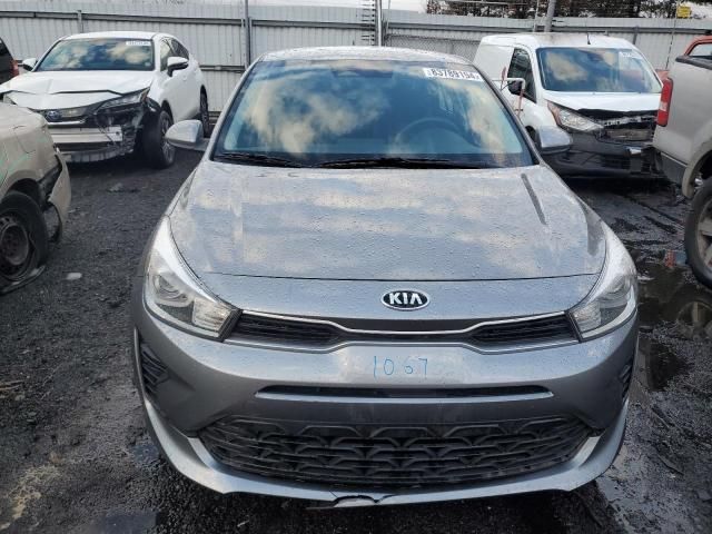 2021 KIA Rio LX