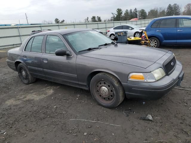 2010 Ford Crown Victoria Police Interceptor