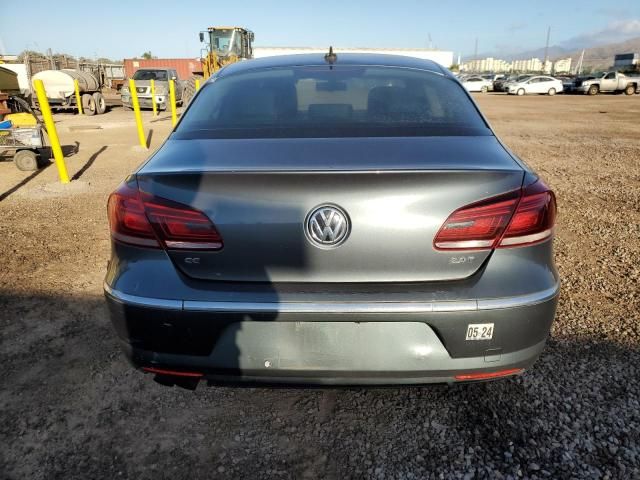 2013 Volkswagen CC Sport