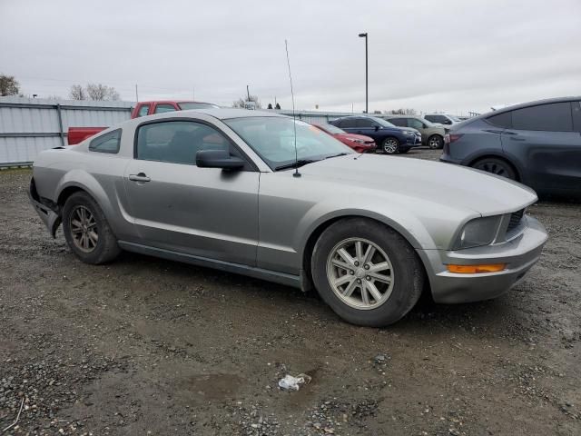 2008 Ford Mustang