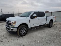 Salvage cars for sale at Haslet, TX auction: 2022 Ford F250 Super Duty