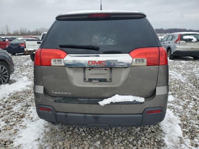 2011 GMC Terrain SLT