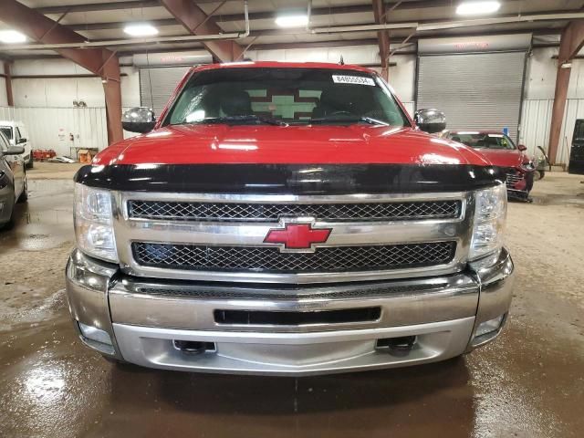 2012 Chevrolet Silverado K1500 LT